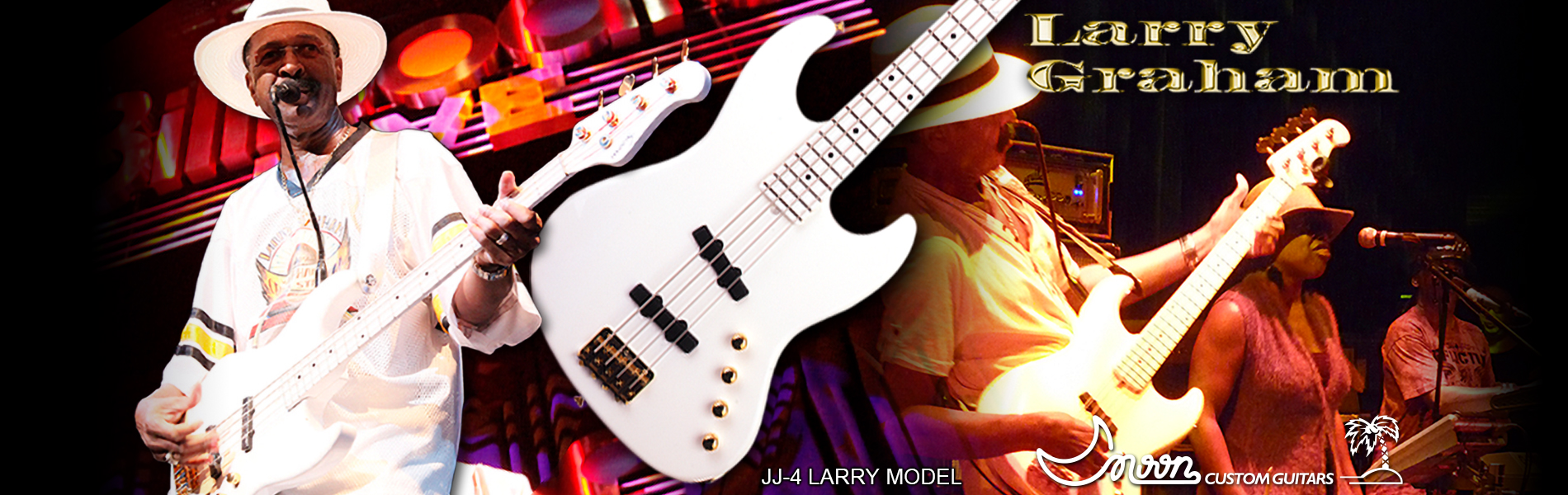 JJ-4 Larry Graham