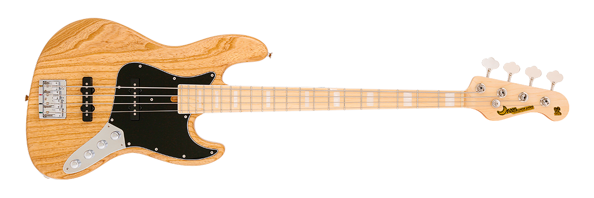 JB-4 ACTIVE | BASS | MOON GUITARS - 国産のオーダーメイド・ギター 