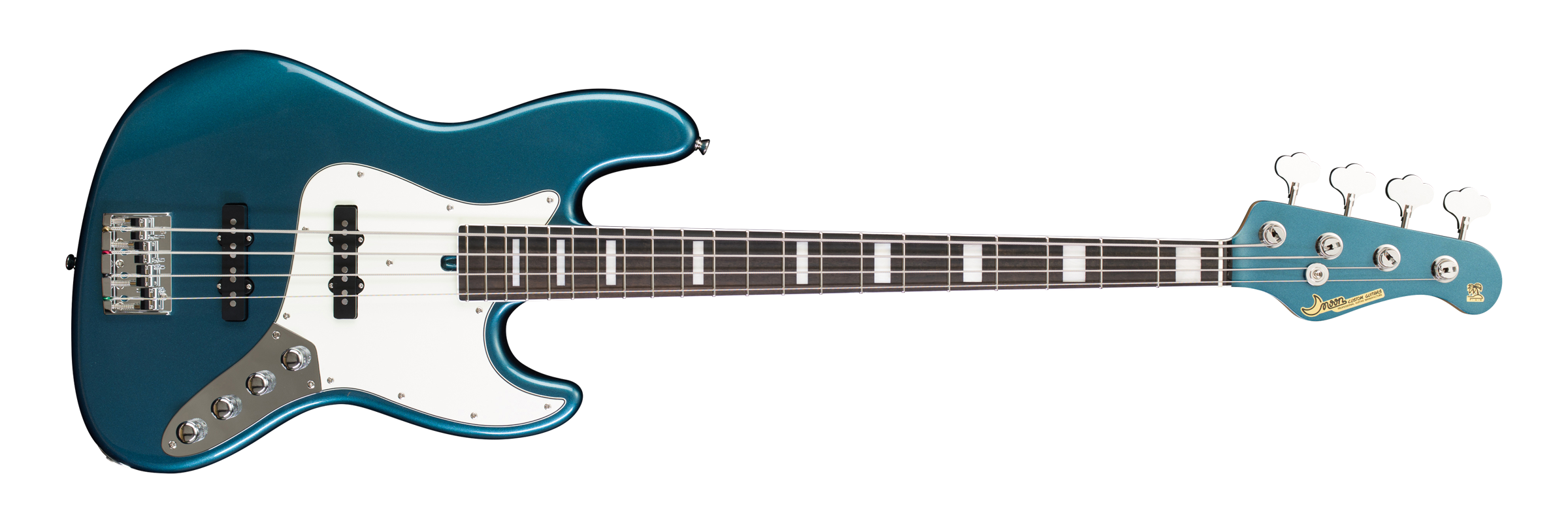 Moon JB-4A Evertone PU搭載 JB-4 ACTIVE | BASS | MOON GUITARS - 国産のオーダーメイド