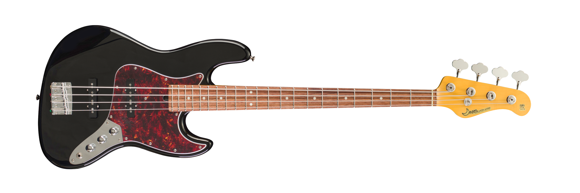 JB-4 CLASSIC | BASS | MOON GUITARS - 国産のオーダーメイド・ギター