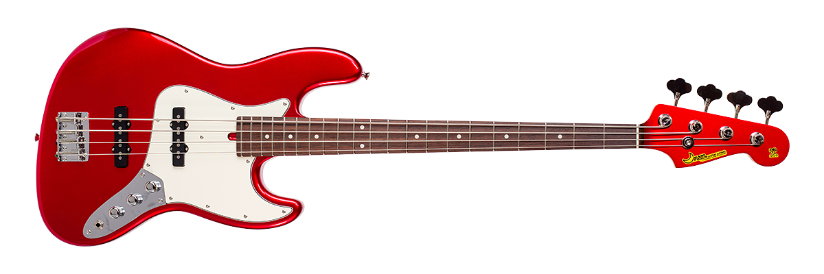 JB-4 CLASSIC | BASS | MOON GUITARS - 国産のオーダーメイド・ギター