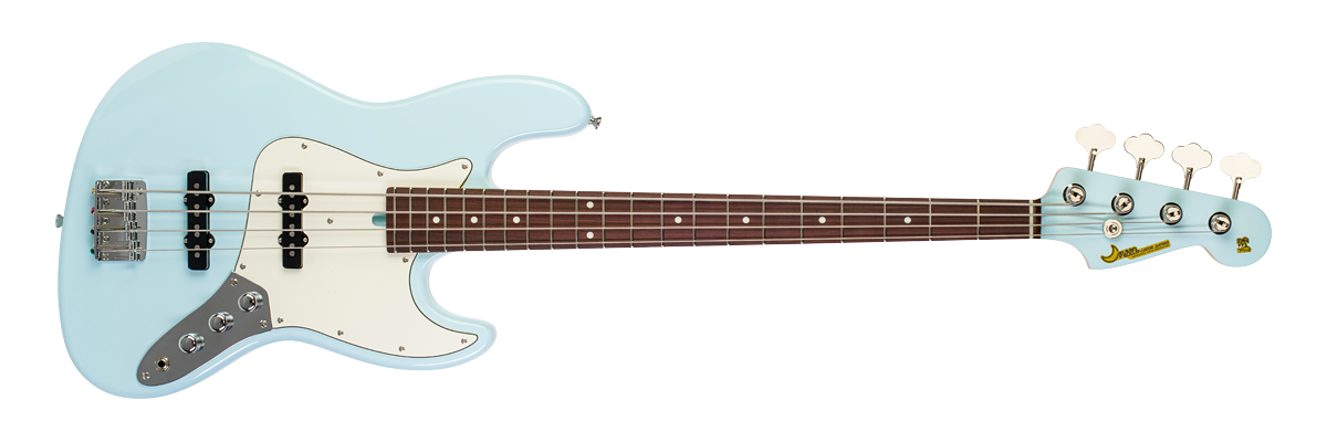 JB-4 CLASSIC | BASS | MOON GUITARS - 国産のオーダーメイド・ギター 