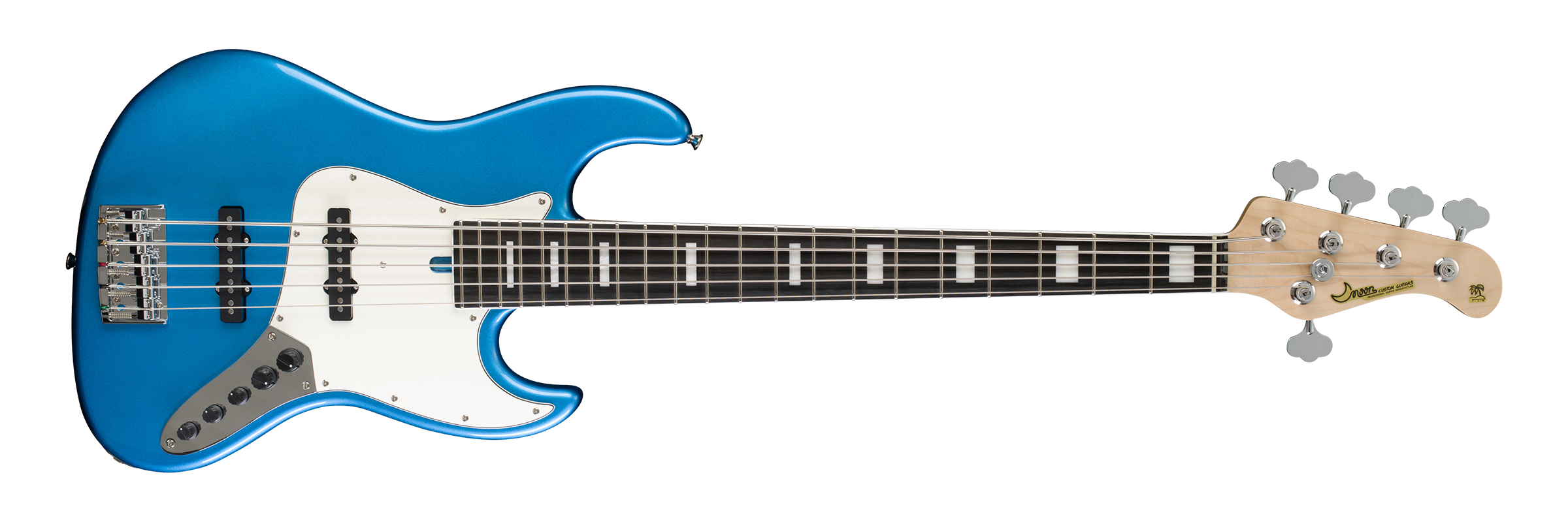 JB-5 ACTIVE | BASS | MOON GUITARS - 国産のオーダーメイド・ギター