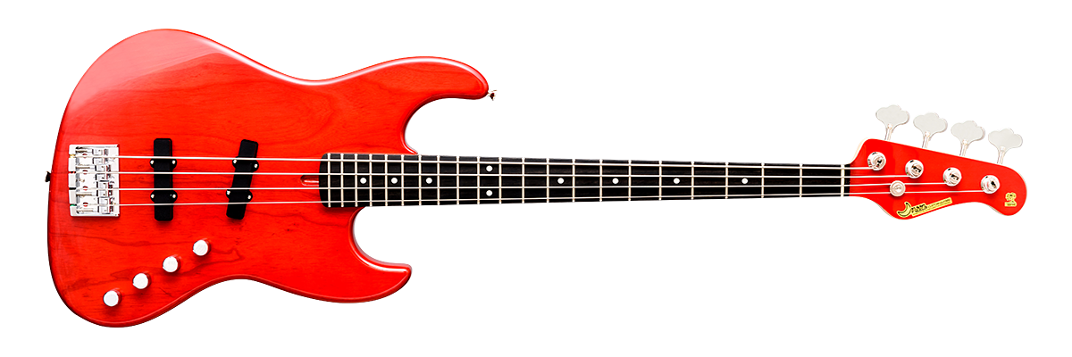 JJ-4 | BASS | MOON GUITARS - 国産のオーダーメイド・ギター、ベース