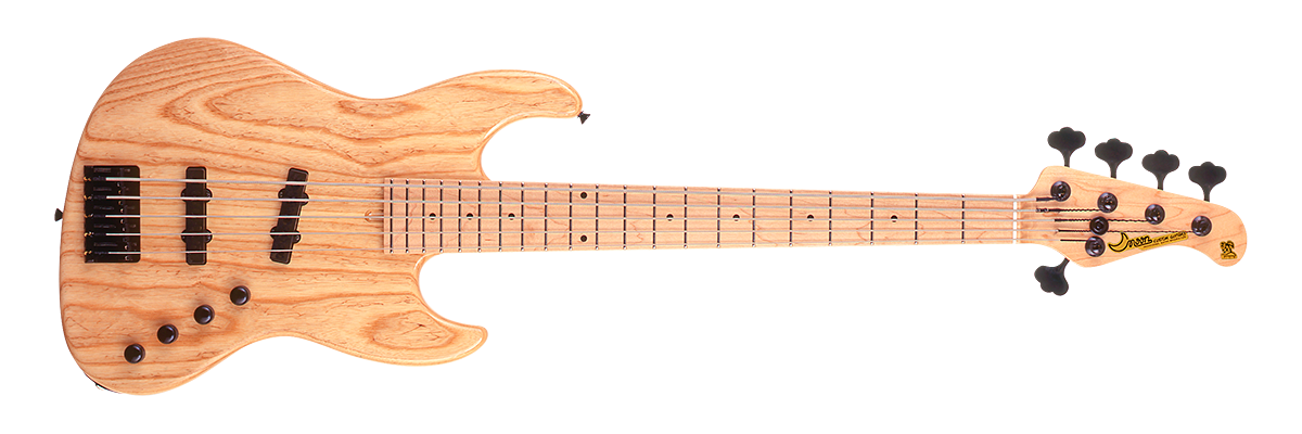 JJ- 5 | BASS | MOON GUITARS - 国産のオーダーメイド・ギター、ベース