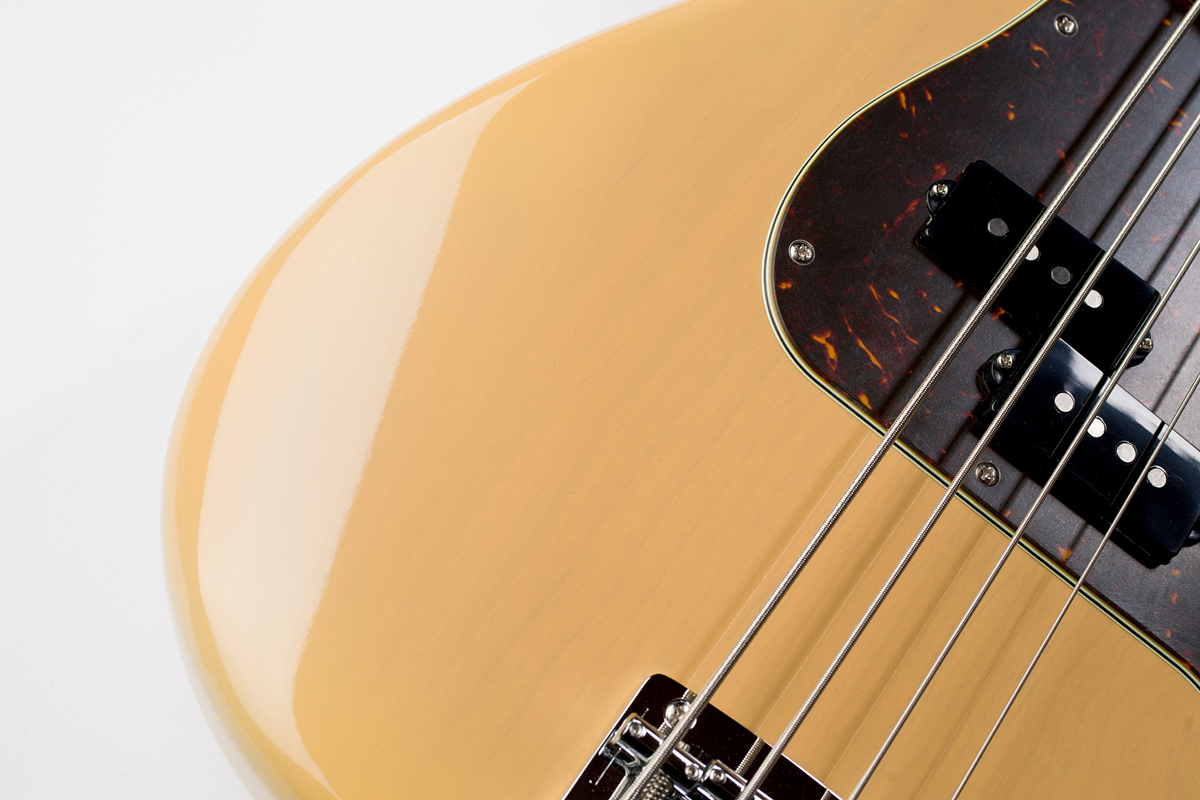 PB-4 CLASSIC | BASS | MOON GUITARS - 国産のオーダーメイド・ギター 