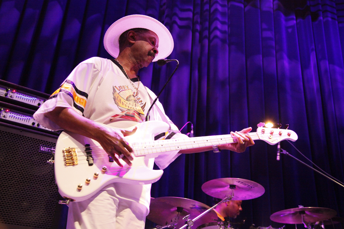 Larry Graham