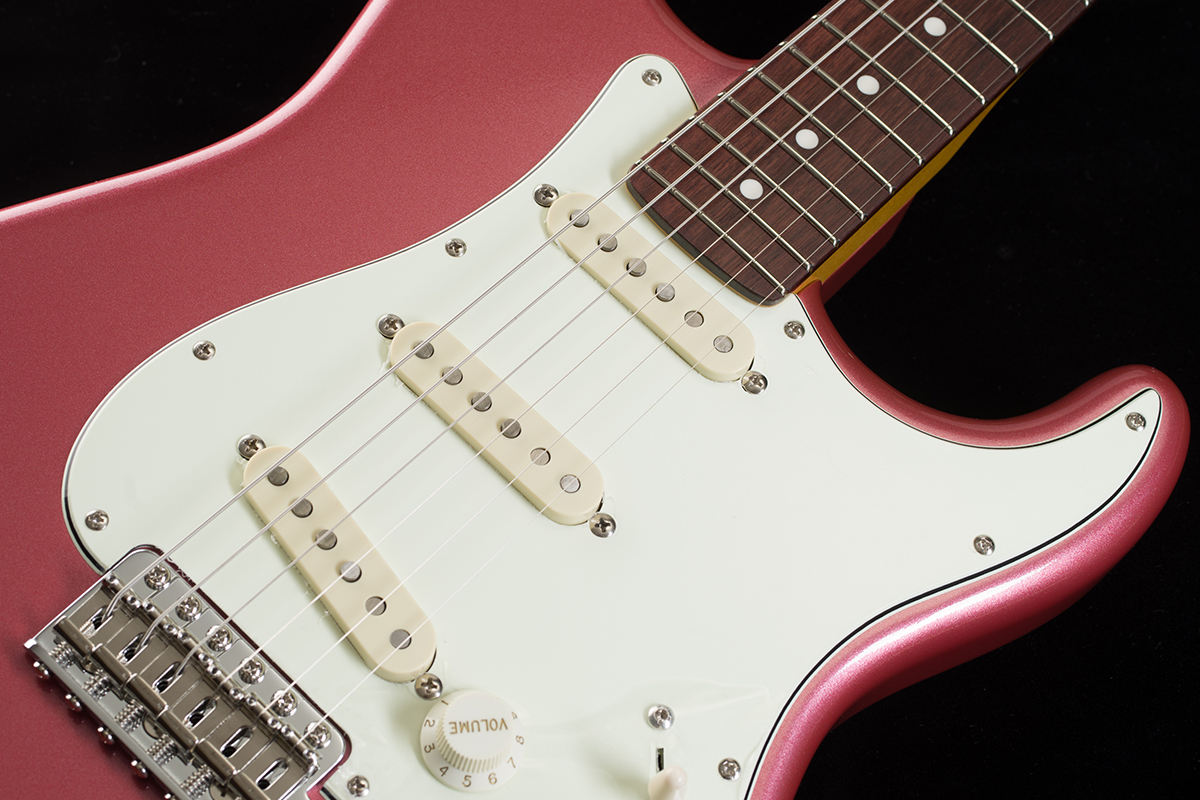 ST CLASSIC | GUITAR | MOON GUITARS - 国産のオーダーメイド・ギター