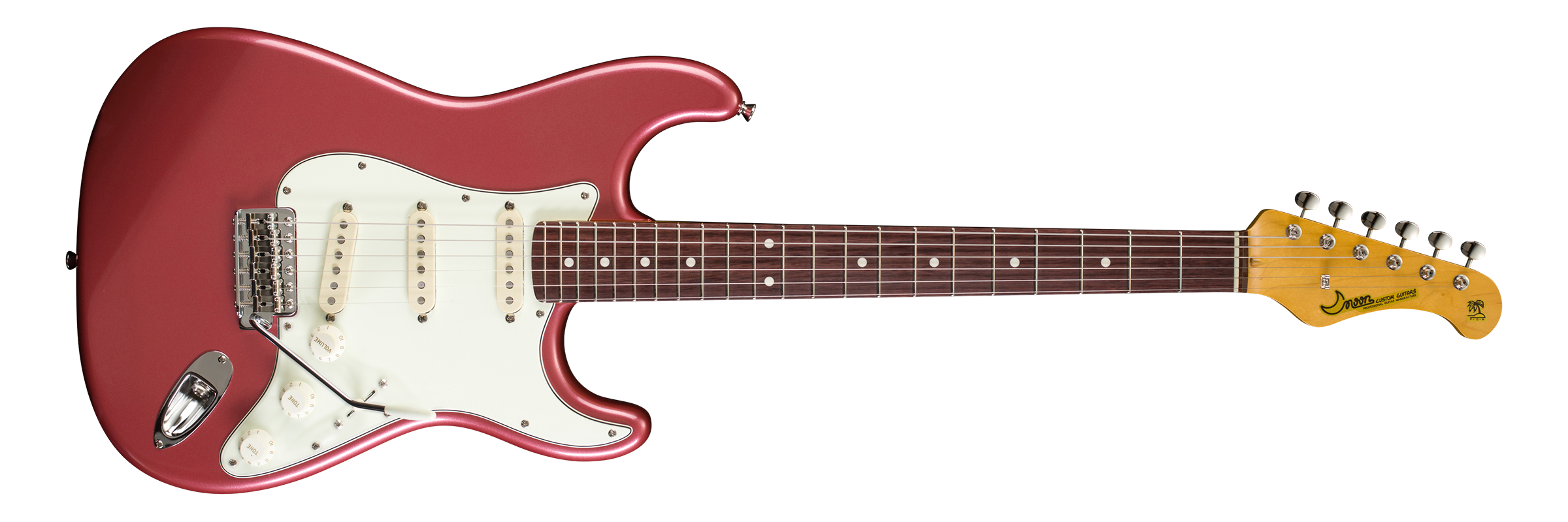 ST CLASSIC | GUITAR | MOON GUITARS - 国産のオーダーメイド・ギター