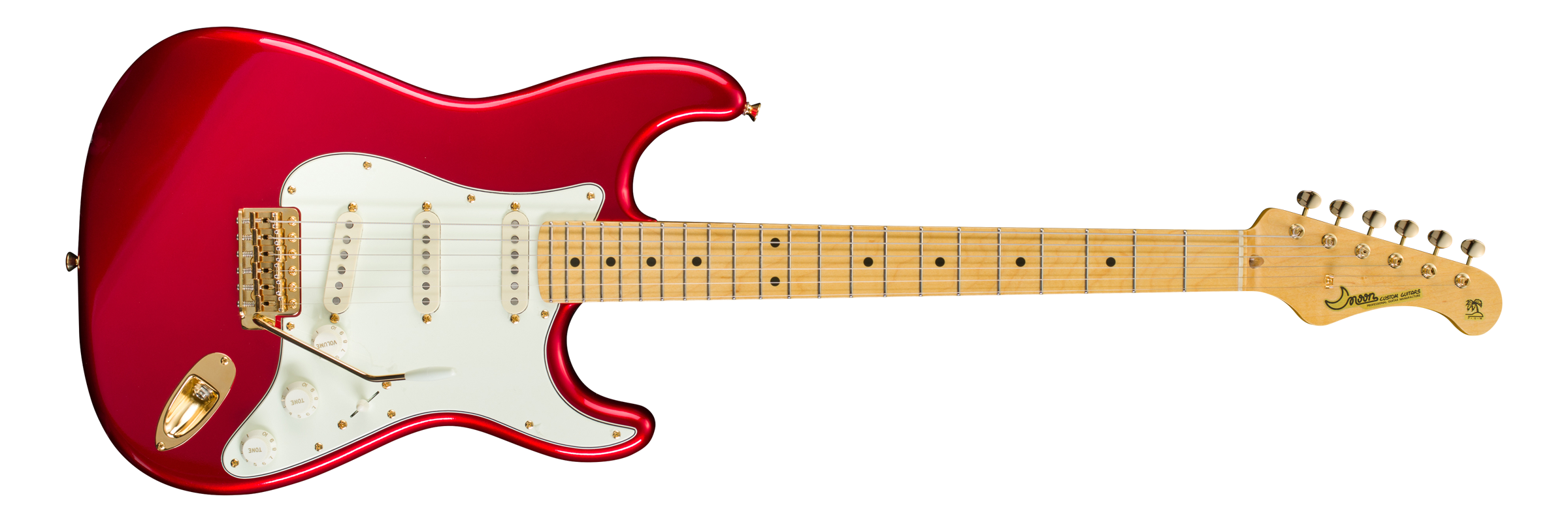 ST CLASSIC | GUITAR | MOON GUITARS - 国産のオーダーメイド・ギター