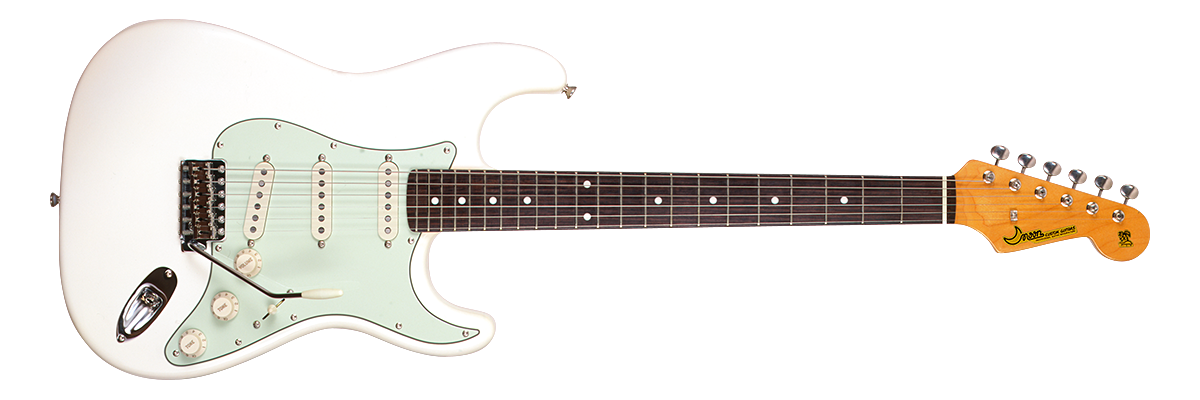 ST CLASSIC | GUITAR | MOON GUITARS - 国産のオーダーメイド・ギター ST CLASSIC | GUITAR | MOON GUITARS - 国産のオーダーメイド・ギター