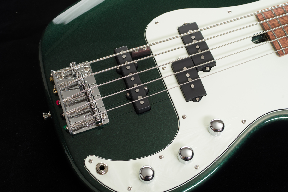 JB-5/JJ-5 SUTOH MODEL - 須藤 満 モデル | BASS | MOON GUITARS