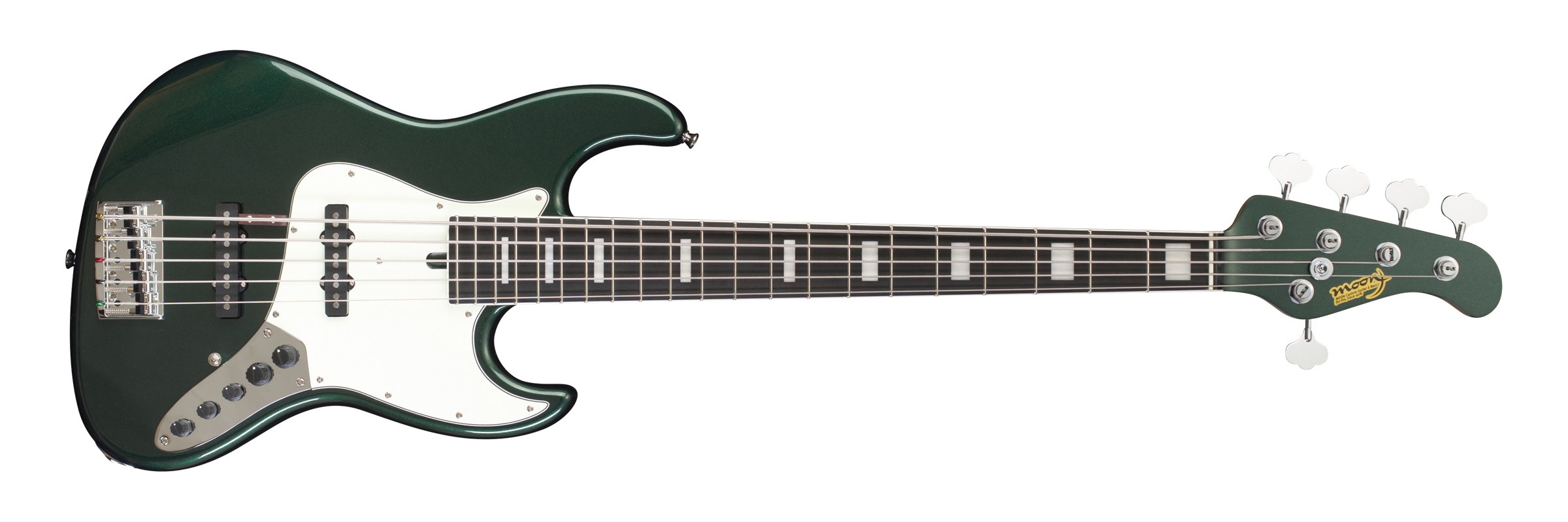 JB-5/JJ-5 SUTOH MODEL - 須藤 満 モデル | BASS | MOON GUITARS
