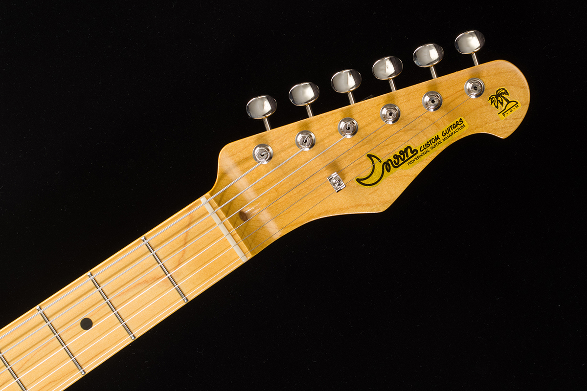TE CLASSIC | GUITAR | MOON GUITARS - 国産のオーダーメイド・ギター