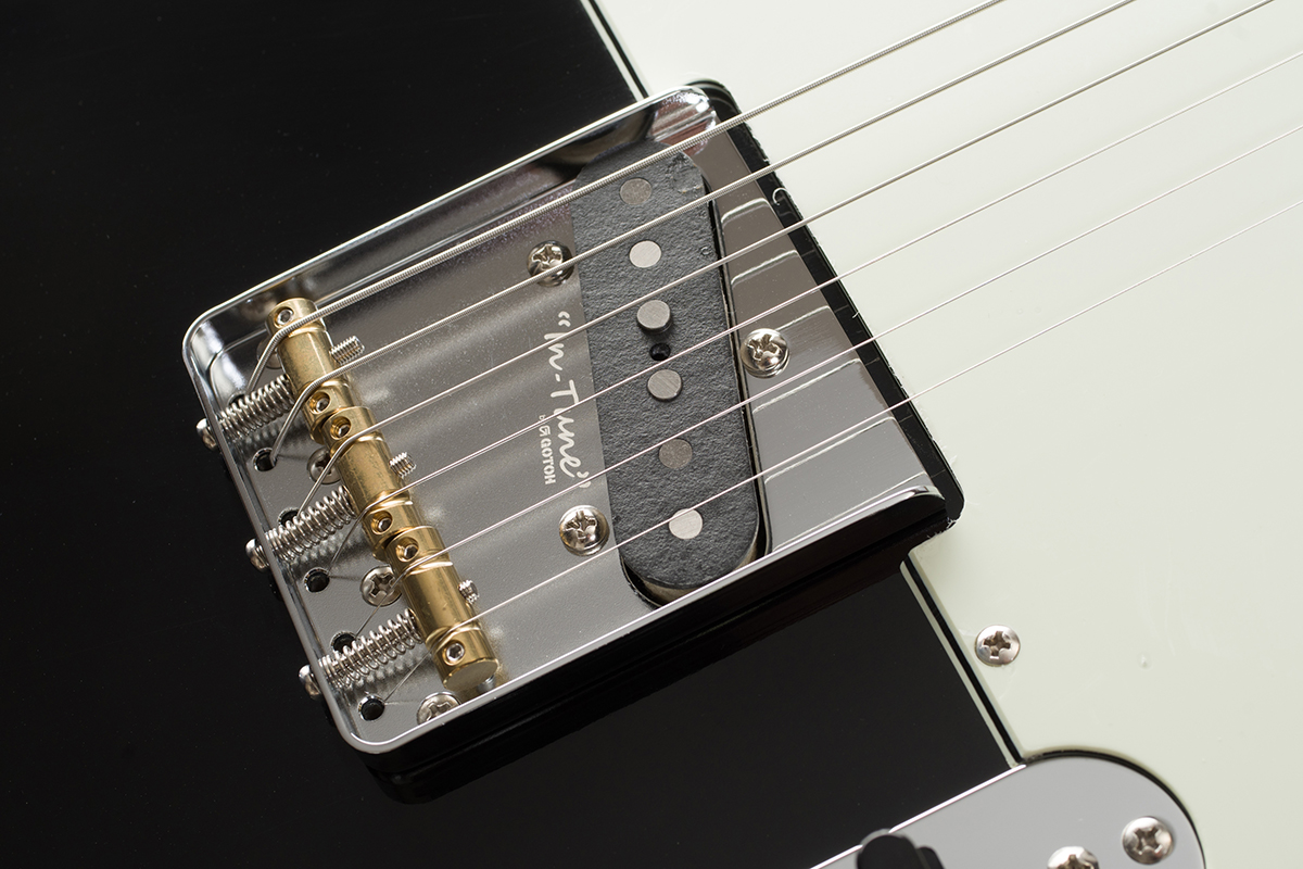 TE CLASSIC | GUITAR | MOON GUITARS - 国産のオーダーメイド・ギター