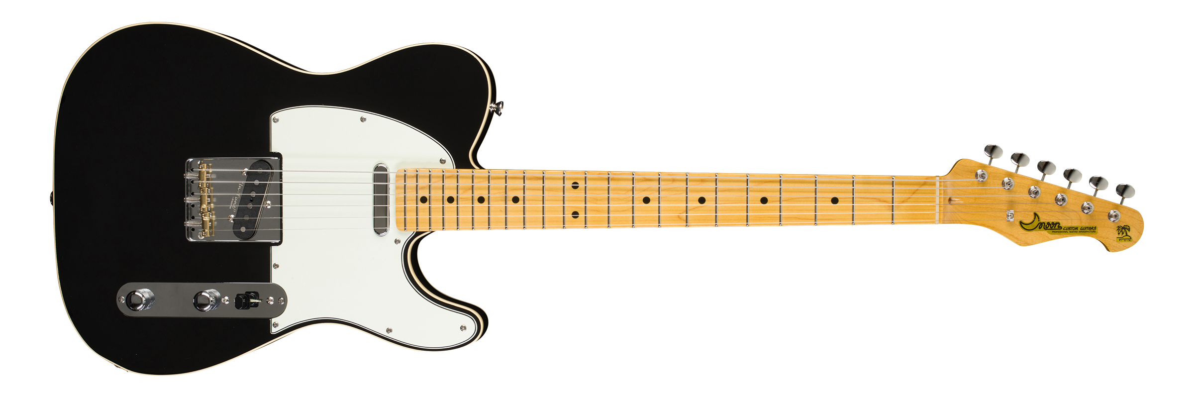 TE CLASSIC | GUITAR | MOON GUITARS - 国産のオーダーメイド・ギター