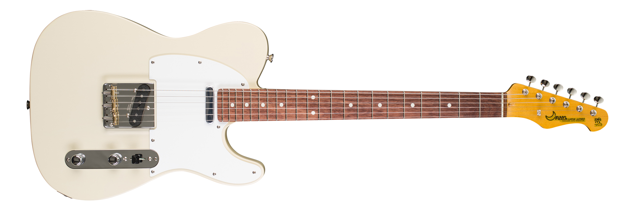 TE CLASSIC | GUITAR | MOON GUITARS - 国産のオーダーメイド・ギター
